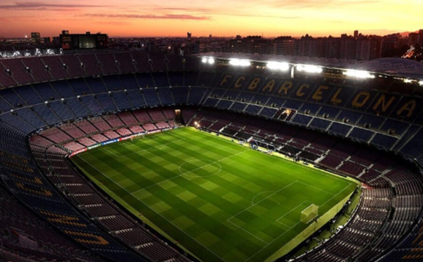 Le FC Barcelone signe son retour au Camp Nou dès le 10 août