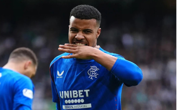 Hamza Igamane suscite l’intérêt de l’OM et de la Lazio après une saison remarquée avec les Rangers