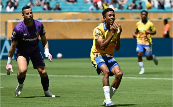 Fluminense file en huitièmes malgré un nul face aux Mamelodi Sundowns