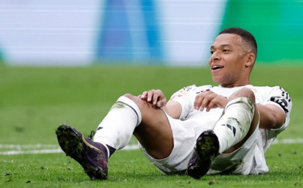 Forfait confirmé : Kylian Mbappé ne jouera pas face à Salzbourg