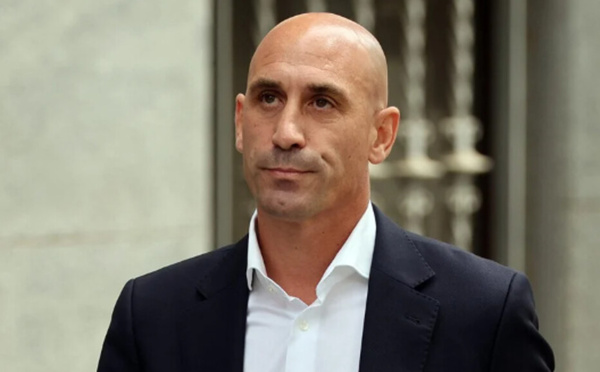 Luis Rubiales condamné en appel pour le baiser imposé à Jenni Hermoso