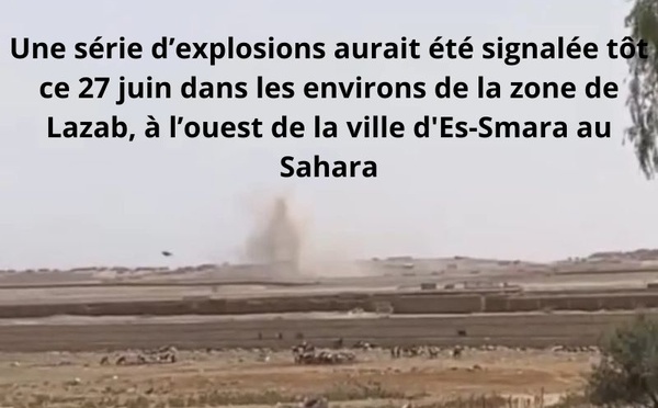 Nouvelle escalade : le Polisario cible des infrastructures civiles et la MINURSO à Smara
