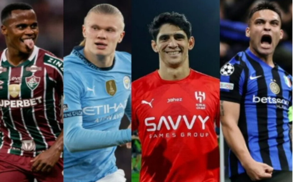 Mondial des clubs : Inter Milan – Fluminense et Manchester City – Al Hilal au programme des huitièmes