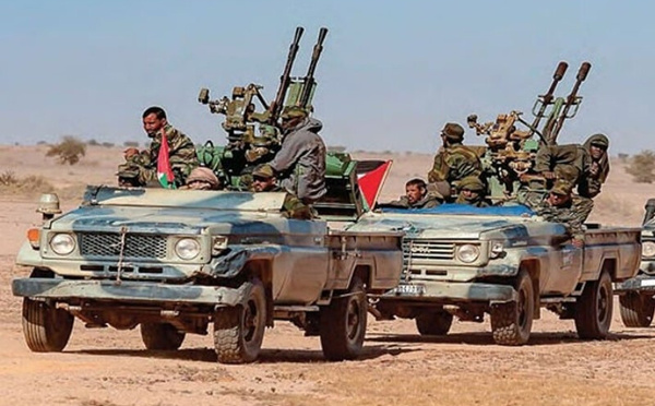 Un parti syrien appelle à classer le Polisario comme groupe terroriste