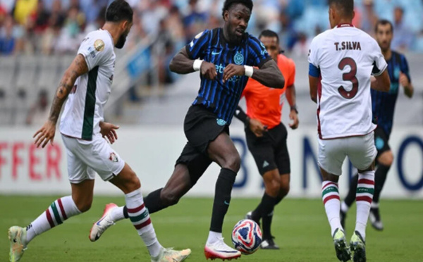 Fluminense renverse l’Inter Milan et s’invite en quart de finale