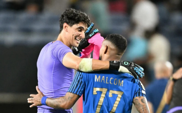 Bounou, le héros d’Al Hilal face à Manchester City