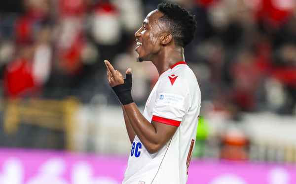 Cassius Mailula met fin à son prêt au Wydad et retourne au Toronto FC