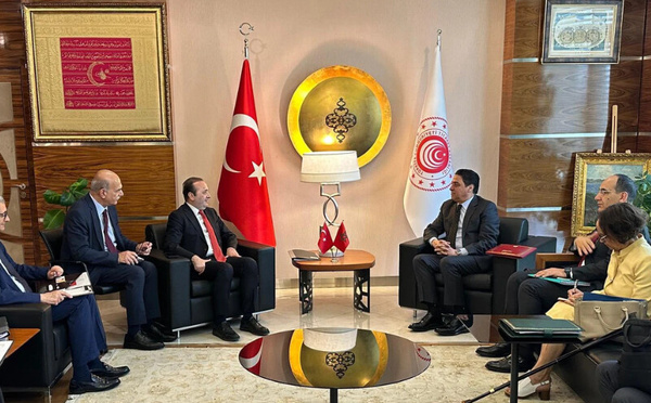 Maroc-Turquie : la vague turque déferle sur nos marchés !