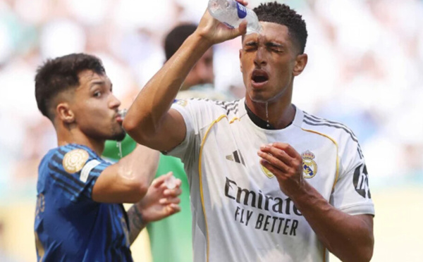 FIFPro alerte sur les risques de chaleur extrême pour les Coupes du monde 2026 et 2030