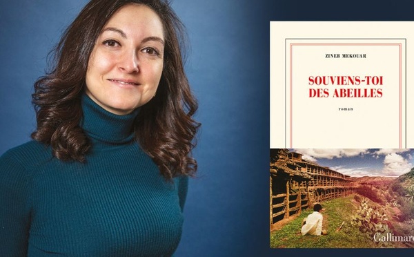 Entretien avec Zineb Mekouar : “Les abeilles, la terre, l’enfance... et la puissance de la fragilité”