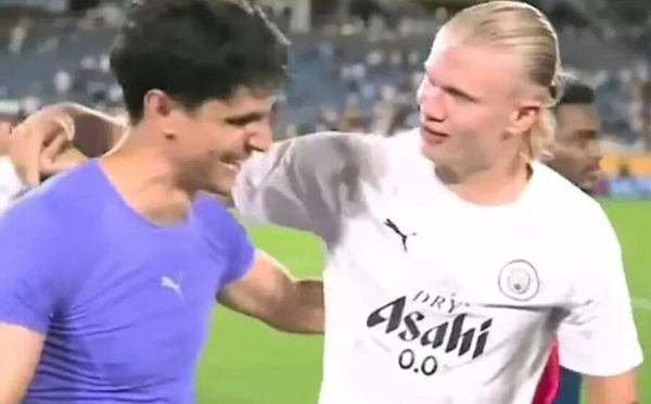 Bounou brille face à City, Haaland sous le charme