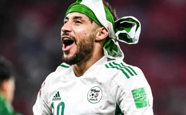 Youcef Belaïli interpellé à Roissy : une nouvelle controverse pour l'international algérien