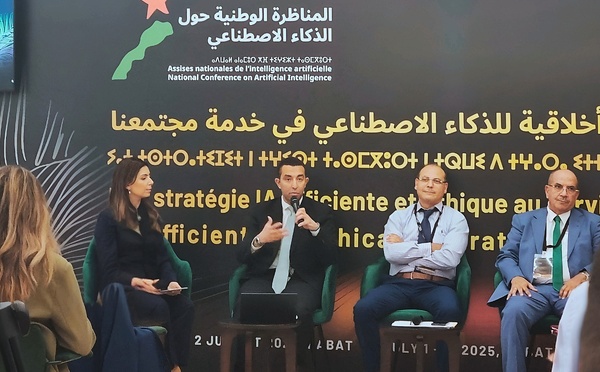 Le DG de l’ADD affirme que l’IA ne remplacera pas les femmes et les hommes de l’administration, mais reconfigurera leurs modes et outils de travail