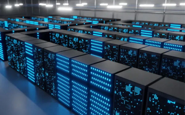 Dakhla : Le Maroc lance un méga data center vert de 500 MW !