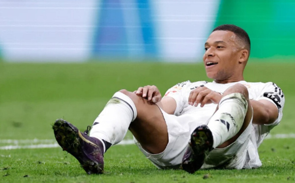 Real Madrid – PSG : Mbappé, le choc des retrouvailles