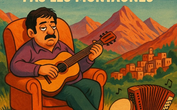 🎶Moi, j’grimpe les mots, pas les montagnes