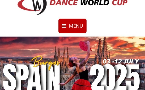Le Maroc entre en scène à la Dance World Cup 2025