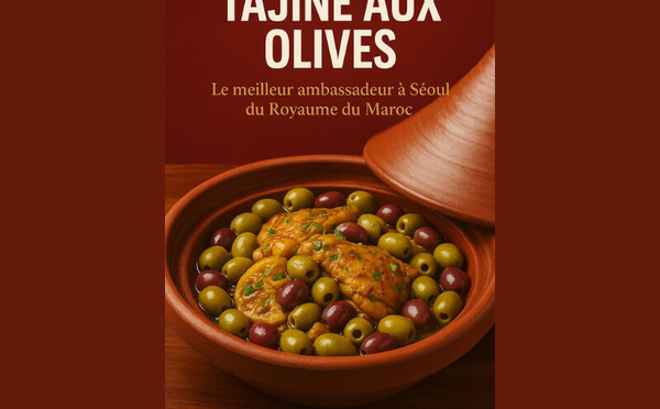 Rencontre inédite : un Marocain à Séoul, ambassadeur culinaire de nos traditions