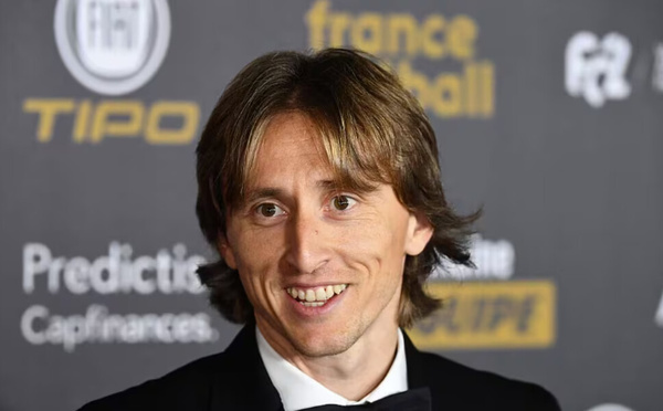 Luka Modric, à 39 ans, signe à l’AC Milan cinq jours après son dernier match au Real Madrid