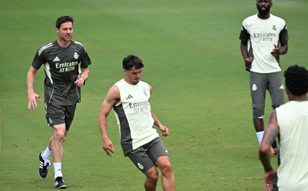 Le quotidien espagnol AS analyse la situation délicate de Brahim Diaz sous Xabi Alonso