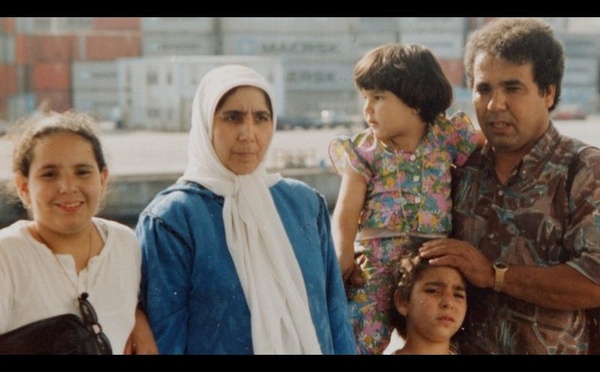 Samira El Mouzghibati brise les tabous avec "(Y)our Mother", primé à Amman