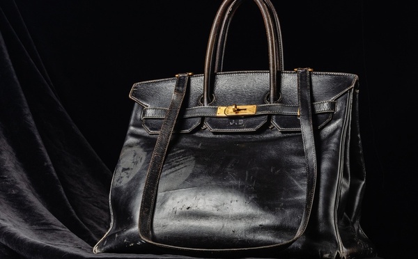 Birkin d'Hermès à 8,6 millions : un sac ou une œuvre d’art ?