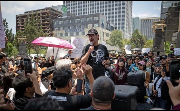 Mexico, et l’IA : les doubleurs humains tirent la sonnette d’alarme