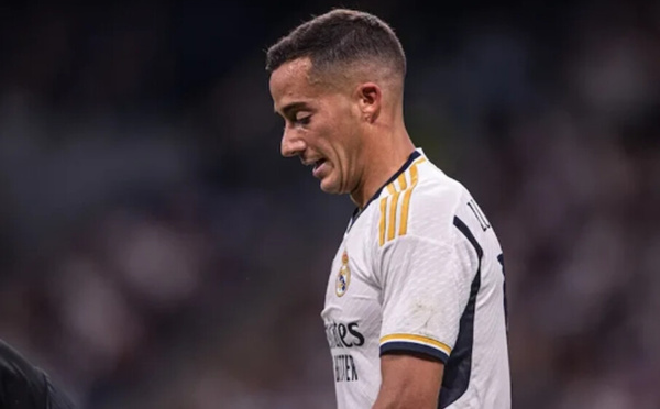 Lucas Vázquez fait ses adieux au Real Madrid après dix saisons et plus de 400 matchs