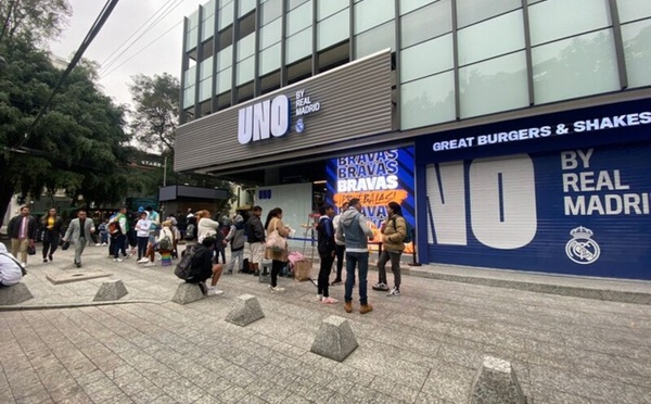 Le Real Madrid lance sa chaîne de restos au Maroc