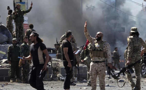 Ingérence israélienne à Soueida : le Sud syrien, nouveau terrain de manœuvre ?