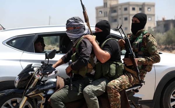 Une Syrie à souveraineté limitée