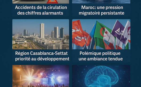 Podcast: l'essentiel de l'actualité "I-WEEK N° 93" de la semaine