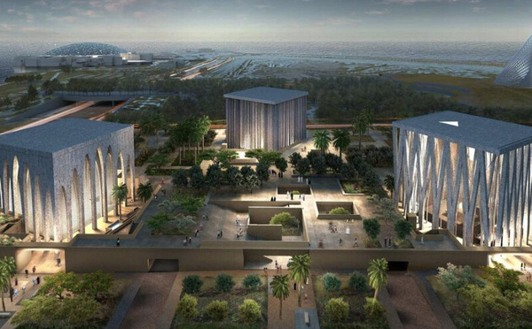 Une prière pour les unir tous ? Quand les Émirats deviennent le Vatican du désert