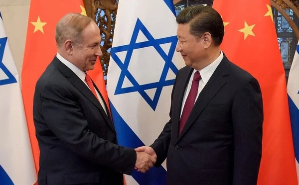 Chine–Israël : l’alliance que Pékin préfère cacher