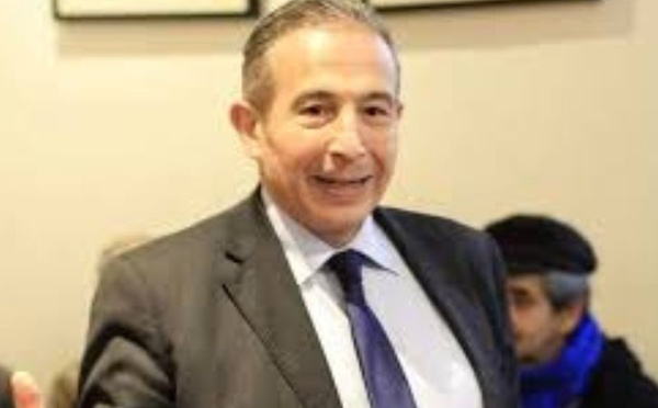 Saïd Moussi, l'ambassadeur qui porte malheur à l’Algérie