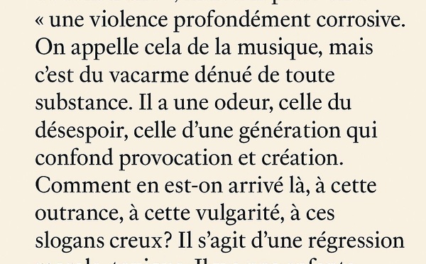 Chronique : Ma revanche en silence
