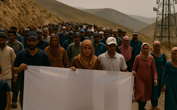 Aït Bouguemez, puis Wamndant… Qui arrêtera l’hémorragie des marches pour la dignité ?