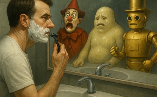 ​Macron, matin de solitude