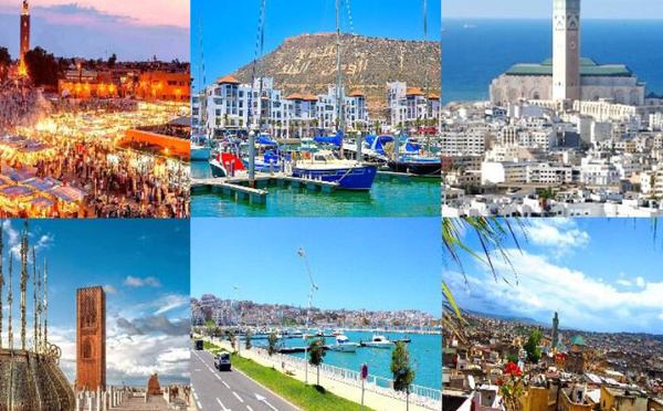 Tourisme : sous l’impulsion visionnaire du Roi Mohammed VI