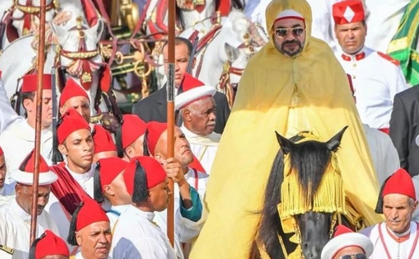 Fête du trône : ​Un Trône, ciment de l’unité marocaine