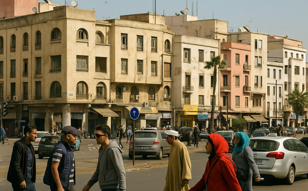 Le Maroc face à son miroir civique : un peuple indiscipliné ?