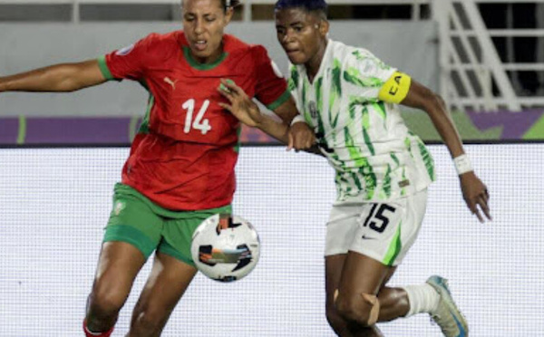 CAN Féminine : Le Nigeria sacré aux dépens du Maroc
