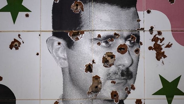 Syrie : une guerre civile au profit d'Israël !?