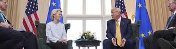 Comment l'Europe a capitulé en rase campagne face à Trump ?