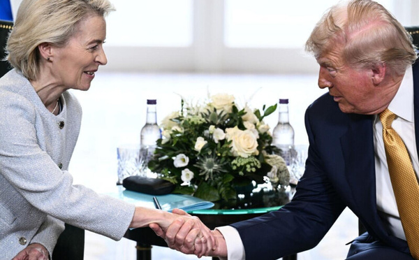 Un accord transatlantique qui cache une soumission stratégique