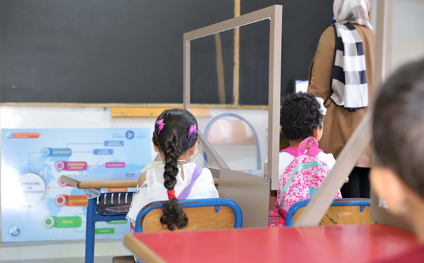 L’école marocaine monte en grade : 2e meilleure d’Afrique !