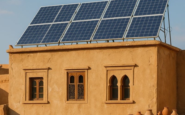Autoproduire son électricité : De votre toit au réseau la petite révolution verte marocaine