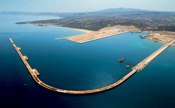 ​Nador West Med : Jusqu’à 100.000 emplois directs et indirects générés au cours des premières années d’exploitation