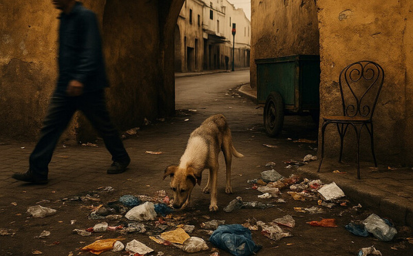  Quand la darija se fâche : les mots qui giflent l’incivisme