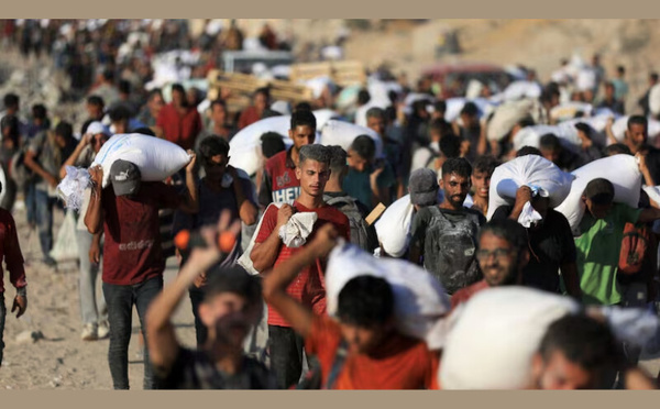 Quand l'aide humanitaire n'est que poudre aux yeux 